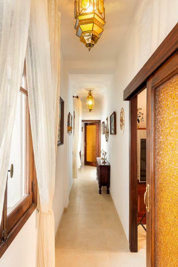 Hsh Suites Barrio Santa Cruz Sevilla Exterior foto